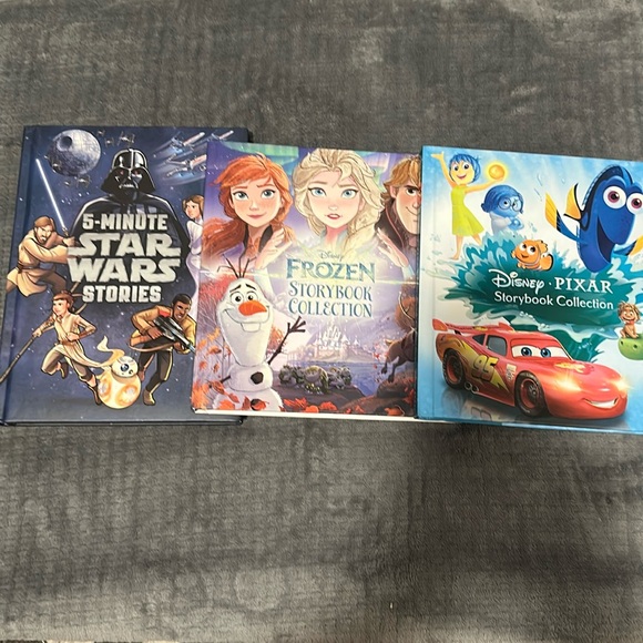 Disney Kids Books - Picture 1 of 7